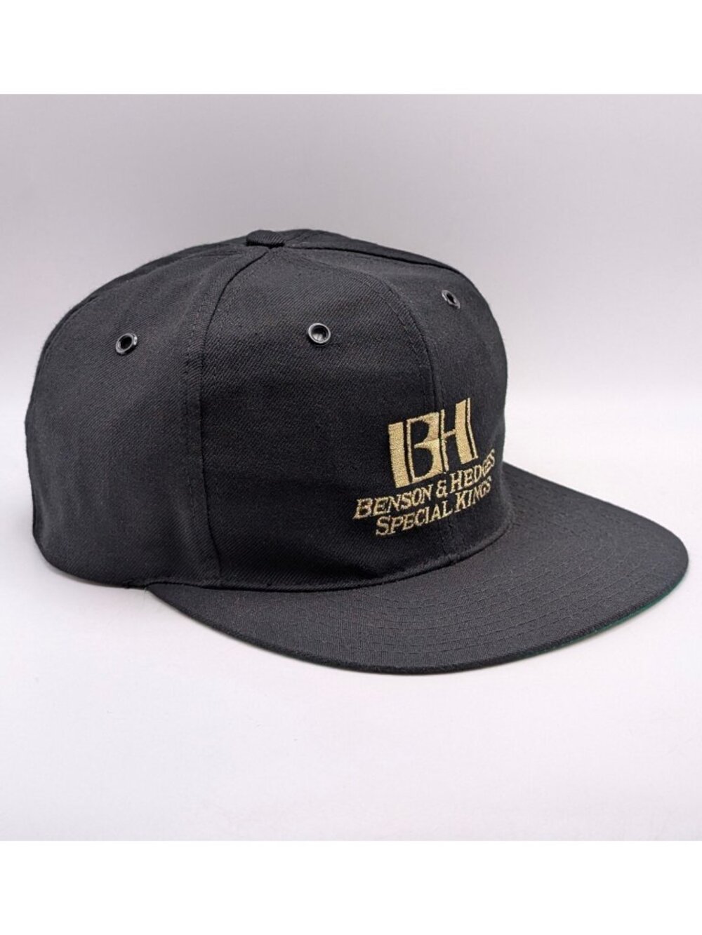 BHI Benson Hedges Special Kings Cigarettes Retro Vintage Trucker Hat Snapback